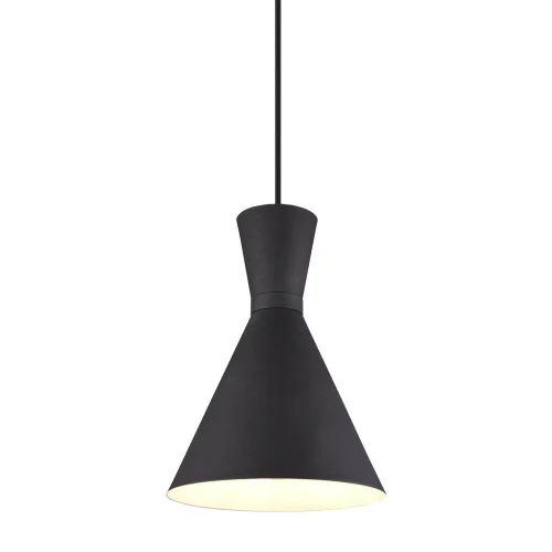 SUSPENSION CINTIA MÉTAL NOIR E27