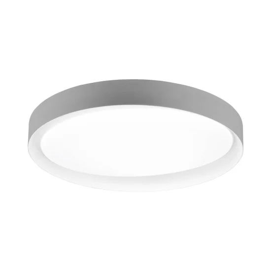 PLAFONNIER LED BENTON 24W RÉGLABLE GRIS 2