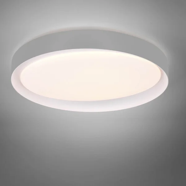 PLAFONNIER LED BENTON 24W RÉGLABLE GRIS PLAFONNIER LED BENTON 24W RÉGLABLE GRIS