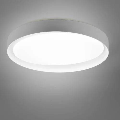 PLAFONNIER LED BENTON 24W RÉGLABLE GRIS PLAFONNIER LED BENTON 24W RÉGLABLE GRIS