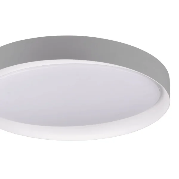 PLAFONNIER LED BENTON 24W RÉGLABLE GRIS PLAFONNIER LED BENTON 24W RÉGLABLE GRIS