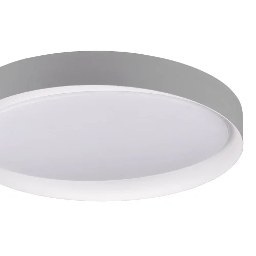 PLAFONNIER LED BENTON 24W RÉGLABLE GRIS PLAFONNIER LED BENTON 24W RÉGLABLE GRIS