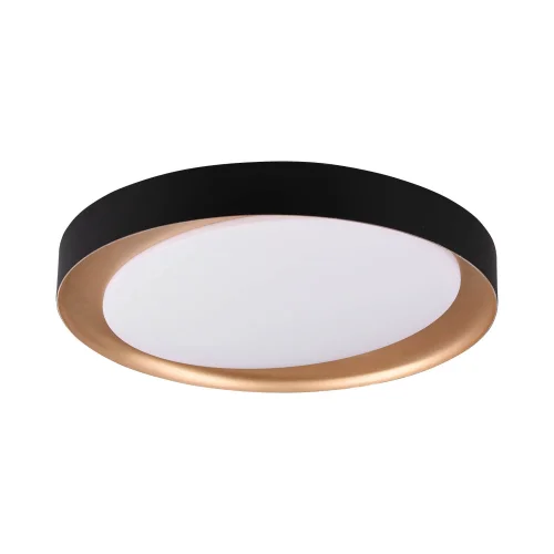 PLAFONNIER LED BENTON 24W RÉGLABLE NOIR PLAFONNIER LED BENTON 24W RÉGLABLE NOIR