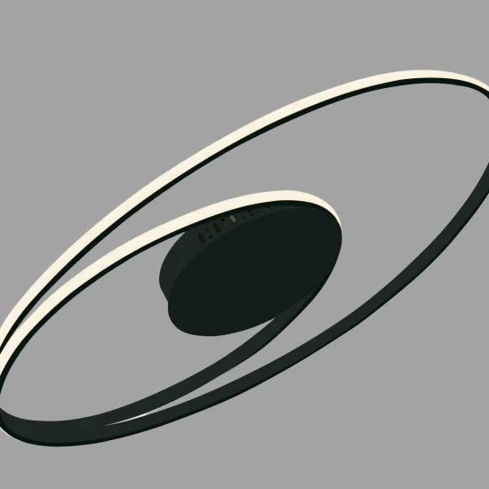 PLAFONNIER LED IVETTE 54W 3000K-6000K RÉGLABLE 2