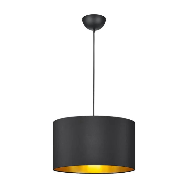 SUSPENSION MIDDLETON NOIR E27 SUSPENSION MIDDLETON NOIR E27