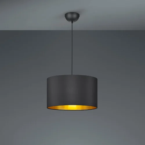 SUSPENSION MIDDLETON NOIR E27 SUSPENSION MIDDLETON NOIR E27