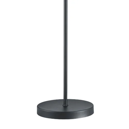 LAMPADAIRE MIDDLETON NOIR E27