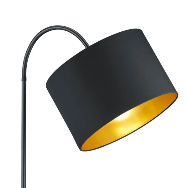LAMPADAIRE FLEXIBLE MIDDLETON NOIR E27 LAMPADAIRE FLEXIBLE MIDDLETON NOIR E27