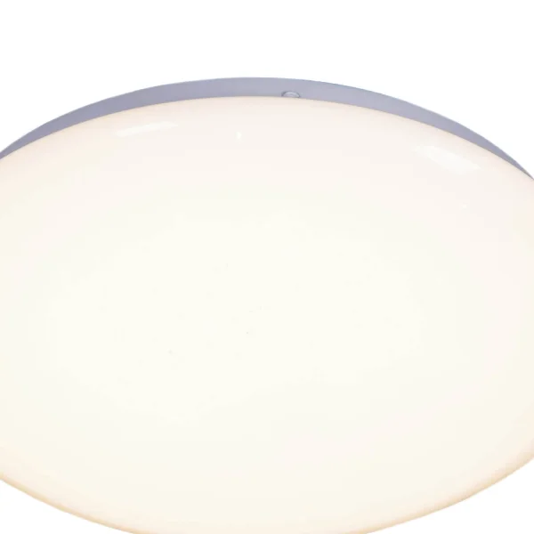 PLAFONNIER MÁLAGA LED 12W 4000K CIRCULAIRE BLANC MAT
