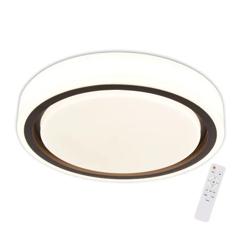 PLAFÓN LED 55+20W REGULABLE BLANCO CAFÉ HARMONY PLAFÓN LED 55+20W REGULABLE BLANCO CAFÉ HARMONY