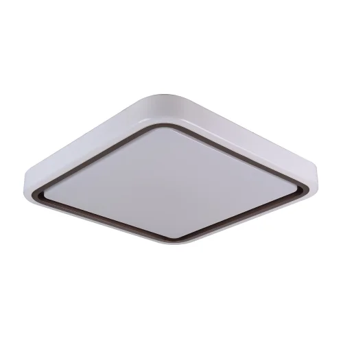 PLAFONNIER LED 75+25W RÉGLABLE BLANC MARRON HARMONY PLAFONNIER LED 75+25W RÉGLABLE BLANC MARRON HARMONY