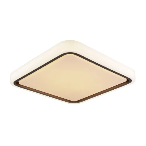 PLAFONNIER LED 75+25W RÉGLABLE BLANC MARRON HARMONY PLAFONNIER LED 75+25W RÉGLABLE BLANC MARRON HARMONY