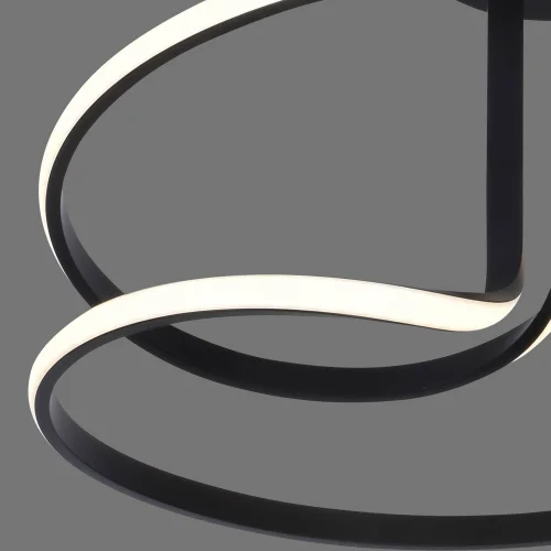 PLAFONNIER LED 47W 4000K RÉGLABLE EN INTENSITÉ NOIR OLIMPO PLAFONNIER LED 47W 4000K RÉGLABLE EN INTENSITÉ NOIR OLIMPO