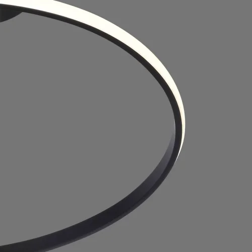 PLAFONNIER LED 47W 4000K RÉGLABLE EN INTENSITÉ NOIR OLIMPO PLAFONNIER LED 47W 4000K RÉGLABLE EN INTENSITÉ NOIR OLIMPO