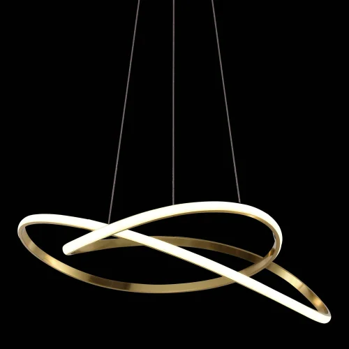 SUPENSION LED 60W 4000K RÉGLABLE EN INTENSITÉ OR OLIMPO SUPENSION LED 60W 4000K RÉGLABLE EN INTENSITÉ OR OLIMPO