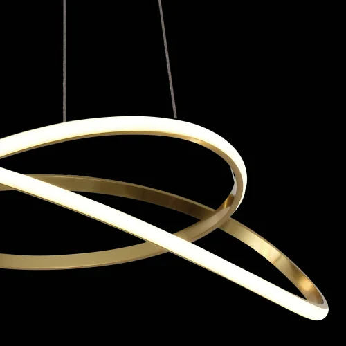 SUPENSION LED 60W 4000K RÉGLABLE EN INTENSITÉ OR OLIMPO SUPENSION LED 60W 4000K RÉGLABLE EN INTENSITÉ OR OLIMPO