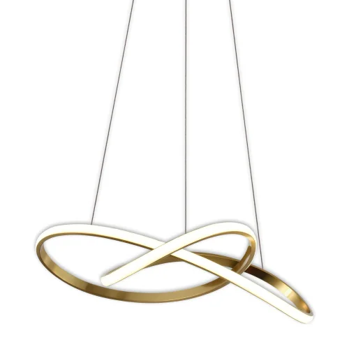 SUSPENSION LED 45W 4000K RÉGLABLE EN INTENSITÉ OR OLIMPO SUSPENSION LED 45W 4000K RÉGLABLE EN INTENSITÉ OR OLIMPO