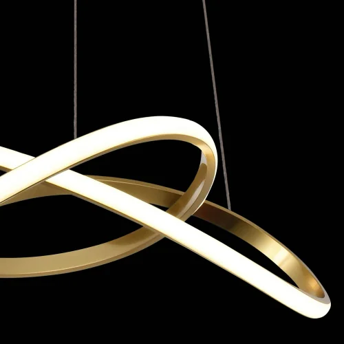 SUSPENSION LED 45W 4000K RÉGLABLE EN INTENSITÉ OR OLIMPO SUSPENSION LED 45W 4000K RÉGLABLE EN INTENSITÉ OR OLIMPO