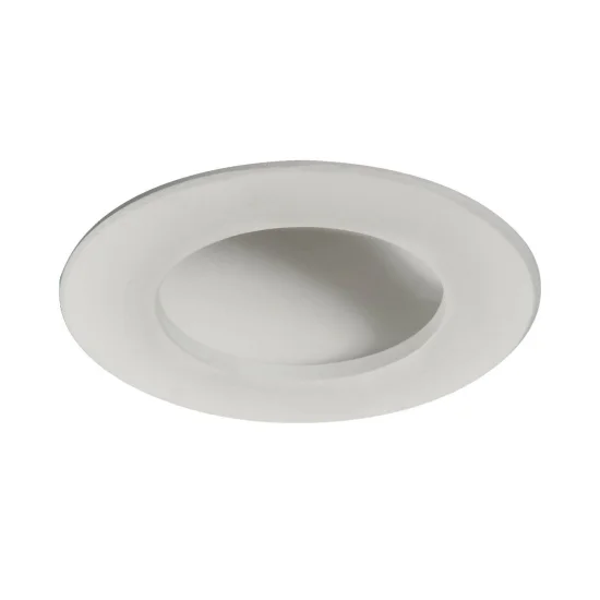 DOWNLIGHT LED CIRCULAIRE CONCAVE 9W 4000K BLANC