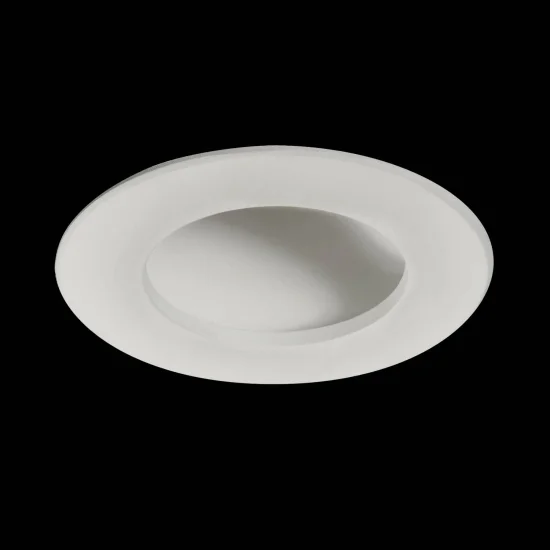 DOWNLIGHT LED CIRCULAIRE CONCAVE 9W 4000K BLANC 2
