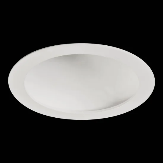 DOWNLIGHT LED CIRCULAIRE CONCAVE 24W 4000K BLANC 2
