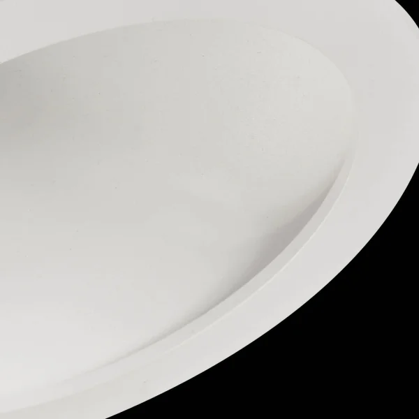DOWNLIGHT LED CIRCULAIRE CONCAVE 24W 4000K BLANC DOWNLIGHT LED CIRCULAIRE CONCAVE 24W 4000K BLANC
