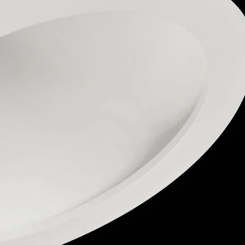 DOWNLIGHT LED CIRCULAIRE CONCAVE 24W 4000K BLANC DOWNLIGHT LED CIRCULAIRE CONCAVE 24W 4000K BLANC