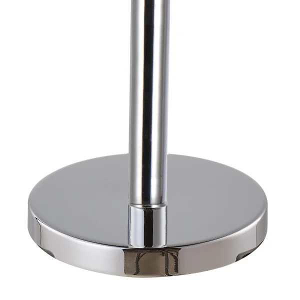 LAMPE DE TABLE 1 LUMIÈRE VERRE EXTÉRIEUR AMBRE INTÉRIEUR BLANC Ø16,5 NOLINA