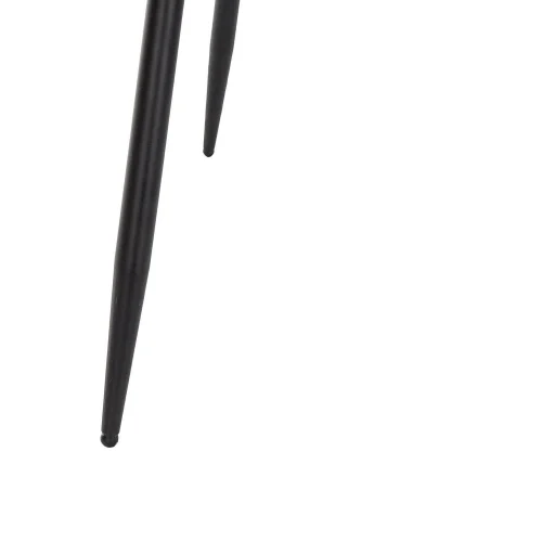 TABLE D'APPOINT FER MDF ROMY