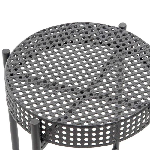 TABLE D'APPOINT  MÉTAL ORIANA