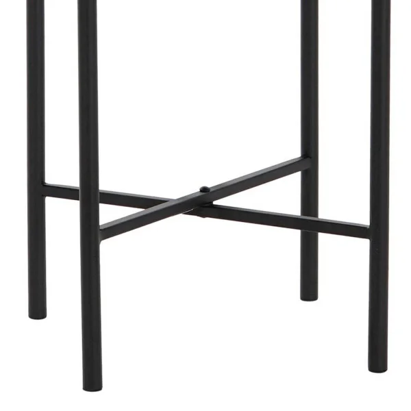 TABLE D'APPOINT  MÉTAL ORIANA