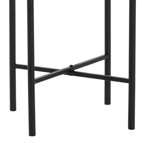 TABLE D'APPOINT  MÉTAL ORIANA