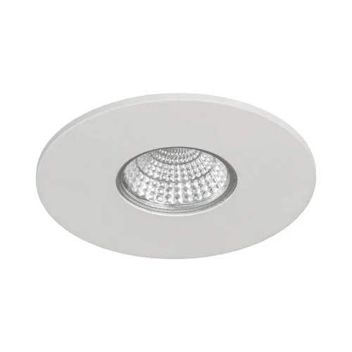 SPOT ENCASTRÉ Ø10,5 GU10 BLANC IP20