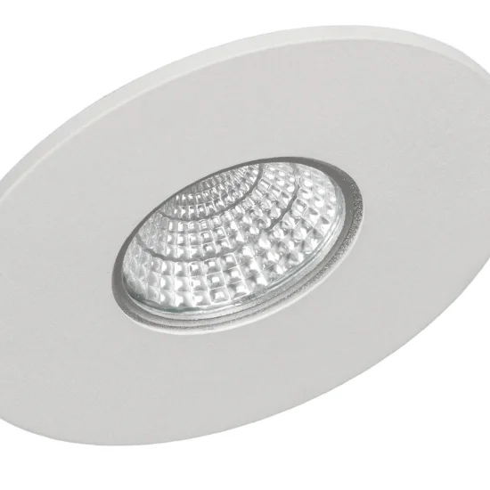 SPOT ENCASTRÉ Ø10,5 GU10 BLANC IP20 2