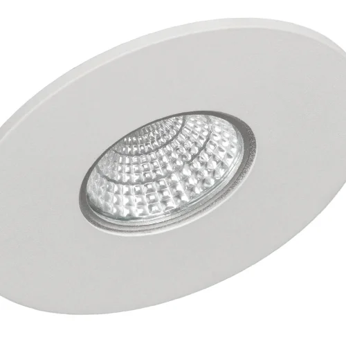 SPOT ENCASTRÉ Ø10,5 GU10 BLANC IP20