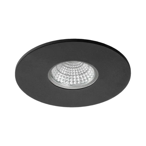 SPOT ENCASTRÉ Ø10,5 GU10 NOIR IP20 SPOT ENCASTRÉ Ø10,5 GU10 NOIR IP20