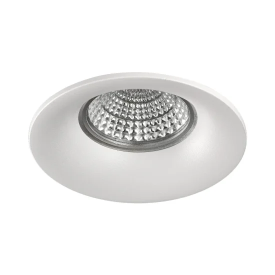 SPOT ENCASTRÉ Ø 8,5 GU10 BLANC IP20