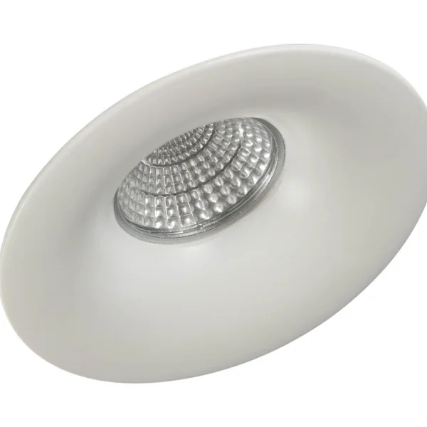 SPOT ENCASTRÉ Ø 11 CM GU10 BLANC IP20