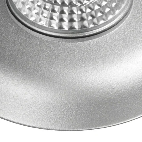 SPOT ENCASTRÉ Ø 9 CM GU10 NOIR-ARGENT IP20 SPOT ENCASTRÉ Ø 9 CM GU10 NOIR-ARGENT IP20