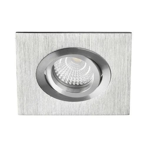 SPOT ENCASTRÉ GRANDE DIMENSION ALUMINIUM GU10 IP20