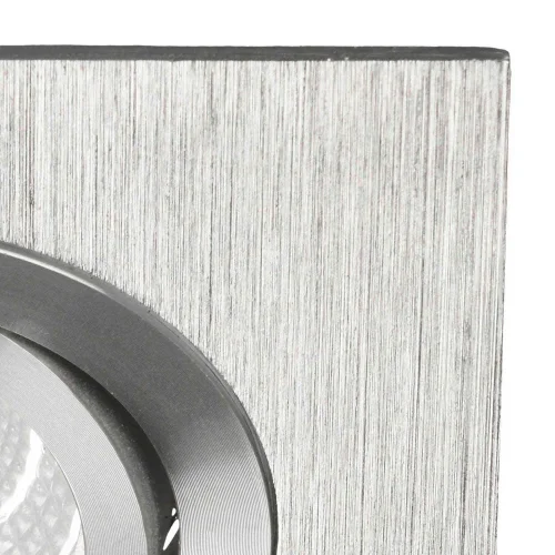 SPOT ENCASTRÉ GRANDE DIMENSION ALUMINIUM GU10 IP20