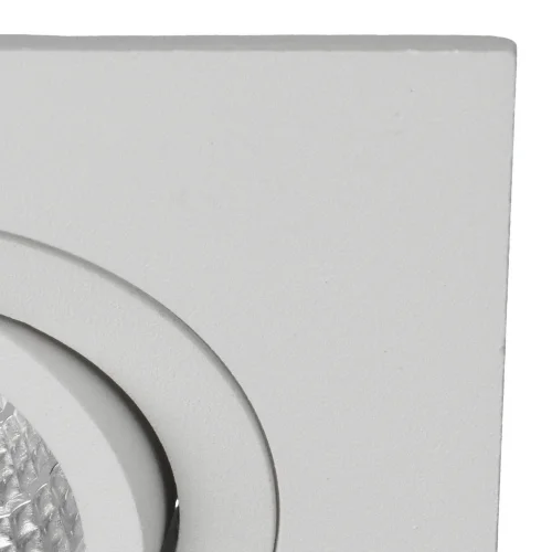 SPOT ENCASTRÉ GRANDE DIMENSION BLANC GU10 IP20