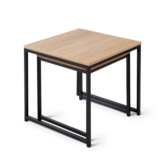 SET DE TABLES D'APPOINT SWINDON 2