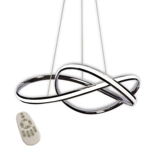 LED PLAFOND LAMPE VALLÉE 49W 4000K CHROME