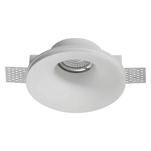 SPOT ENCASTRÉ Ø 13,2 CM GU10 PLAQUE DE PLÂTRE IP20