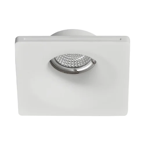 SPOT ENCASTRÉ GU10 PLAQUE DE PLÂTRE IP20