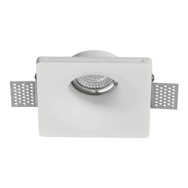 SPOT ENCASTRÉ GU10 PLAQUE DE PLÂTRE IP20