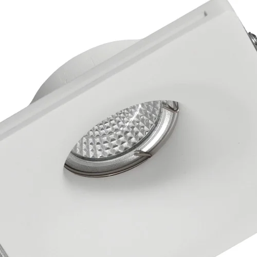 SPOT ENCASTRÉ GU10 PLAQUE DE PLÂTRE IP20