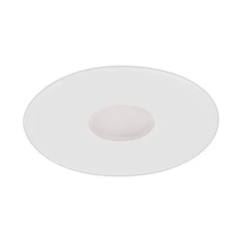 SPOT ENCASTRÉ MÉTHACRYLATE PLAT BLANC BRILLANT IP20 SPOT ENCASTRÉ MÉTHACRYLATE PLAT BLANC BRILLANT IP20