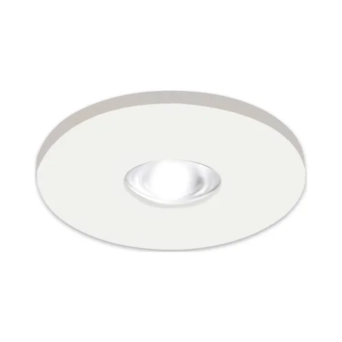 SPOT ENCASTRÉ LED ROND BLANC 3W 3000K SPOT ENCASTRÉ LED ROND BLANC 3W 3000K
